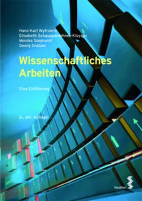 Image de Wissenschaftliches Arbeiten