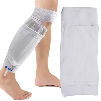 Obrázok produktu pre Držiak na vrecká na moč pre katétre