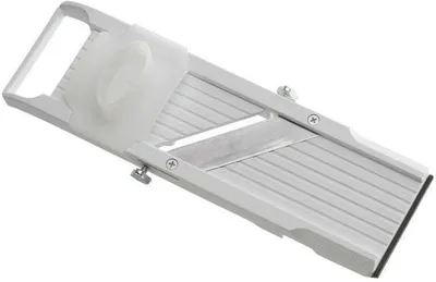 Produktbild von Benriner Gemüsemandoline 64 mm BN64WHIEND
