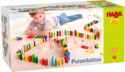 Produktbild von HABA 4010168011721, Bausatz, 3 Jahr(e), Holz, 2,46 kg