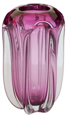 Produktbild von Kaheku Vase Torrisi pink 16,5 Ø 26h 1284000541