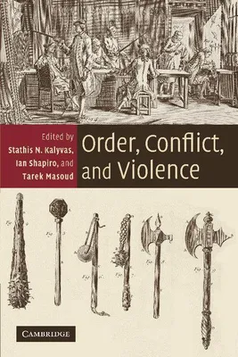 Produktbild von Order, Conflict, and Violence