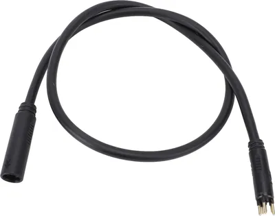 Immagine prodotto di Cavo di prolunga per motore ciclistico lunghezza 60 cm 6 pin Distanza di pioggia ABS WHRE