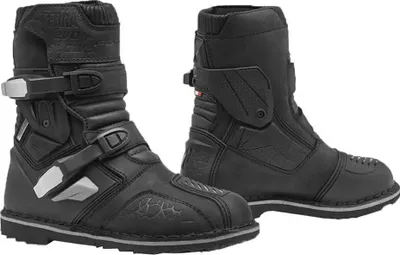 Obrázok produktu pre Motocyklové topánky FORMA TERRA EVO LOW DRY black 41