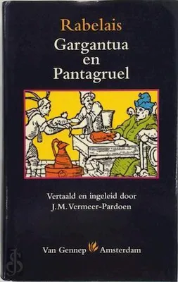 Zdjęcie produktu dla Gargantua w Pantagruelu