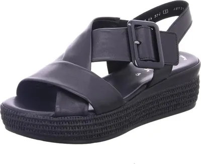Produktbild von Gabor Sandalette schwarz in Gr. 41