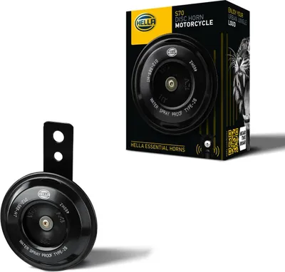 Productafbeelding van HELLA claxon 3AL 012 588-061, elektrisch