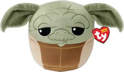 Obrázok produktu pre Ty Beanie Ty Squish A Boo Star Wars Yoda Squish, 20 cm
