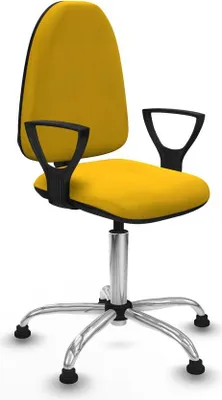 Zdjęcie produktu dla Krzesło biurowe Piqueras y Crespo BFN05RT Yellow
