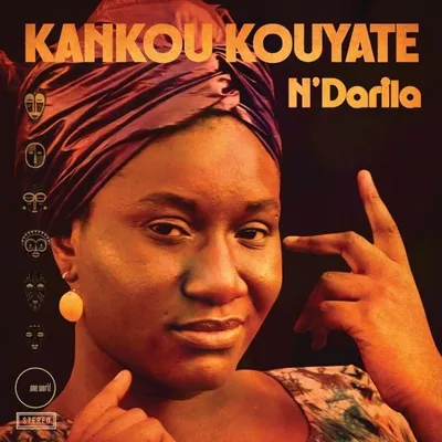 Obrázek produktu pro Kankou Kouyate: NDarila