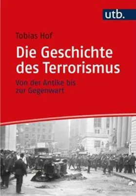 Obrázek produktu pro Die Geschichte des Terrorismus