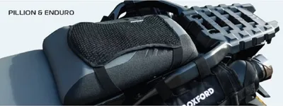 Image de OXFORD Cool Seat Pillion & Enduro