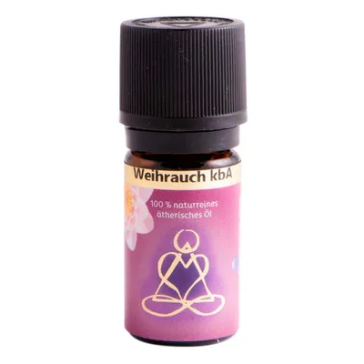 Produktbild von Holy Scents - Weihrauch Wildwuchs 5ml