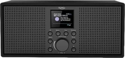 Produktbild von XORO DAB 700 IR - Audio systém - 2 x 10 W