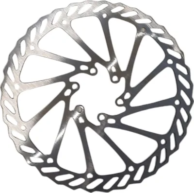 Produktbild von Falkx-Bremsscheibe 180 mm. 6-Schrauben-Montage