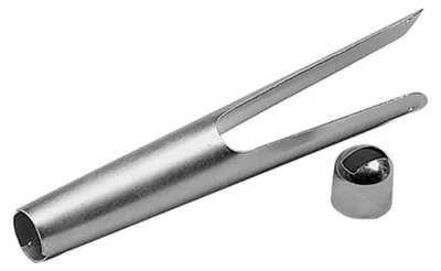 Produktbild von Victoria Schienenzwinge und Kappen 28012 Durchmesser 20 mm für Gartengeräte