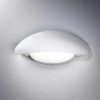 Produktbild von Osram LED Wandleuchte Endura Style Cover 12W weiß warmweiß IP44