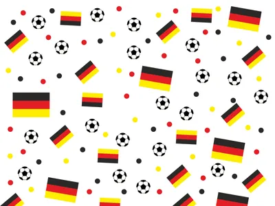 Produktbild von Tischdecke Europameisterschaft/Weltmeisterschaft Deutschland 180 x 140 cm