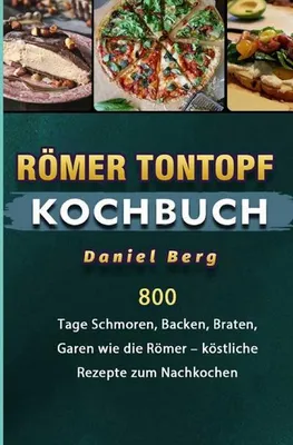Produktbild von Römer Tontopf Kochbuch