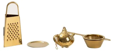 Produktbild von HOMLA JALO Teezubehör Set 3er-Set