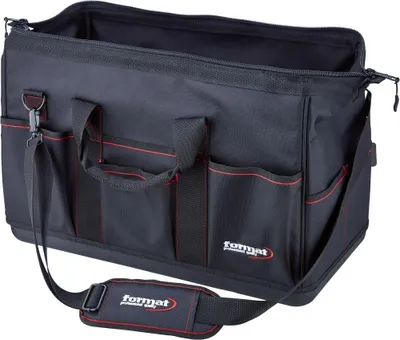 Produktbild von FORMAT Werkzeugtasche Nylon 520x280x330mm