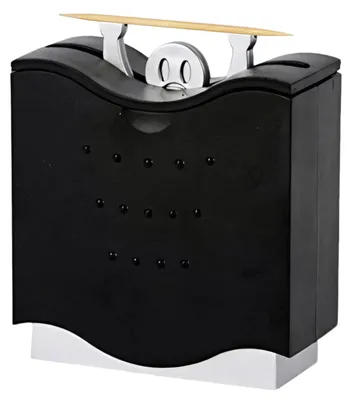 Productafbeelding van Zahnstokerhouder met automatische uitgifte, 6,5 cm