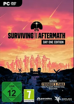 Produktbild von Surviving the Aftermath Day One Edition