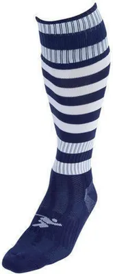 Image de Precision - Chaussettes de football "Pro" pour enfants RD274 (35,5 EU - 39,5 EU) (Or/Noir)