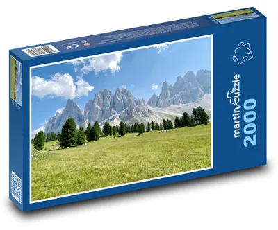 Obrázek produktu pro martinpuzzle - Puzzle 2000 - Dolomity - Itálie