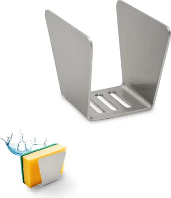 Produktbild von Schwammhalter Variante 1 aus Edelstahl