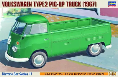Obrázok produktu pre Volkswagen Typ 2 Pick-up / 1:24