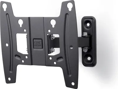 Immagine prodotto di One For All SOLID WM 4241 - Morsetto - per TV LCD (braccio regolabile) - dimensioni schermo: 48-107 cm (19"-42") - montaggio a parete