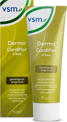 Image de VSM Derma Crème Cardiflor 75 g