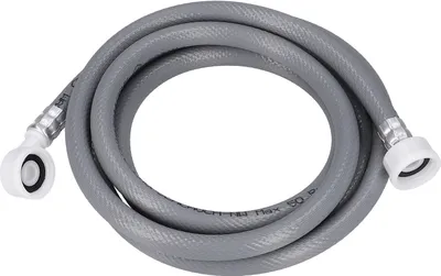 Produktbild von easyPART passend für 39530 PUTEUS Zulaufschlauch 2,5 m 25°C universal für Waschmaschine