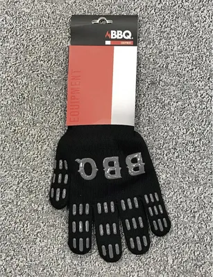 Produktbild von Grillhandschuhe