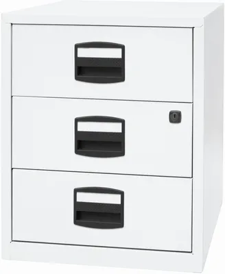 Obrázek produktu pro BISLEY Home PFAM3S696 Standcont. 3Schu vweiß