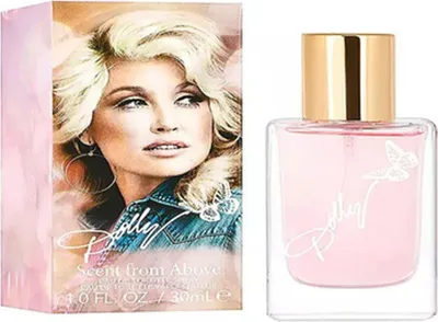Produktbild von Dolly Parton Dolly: Scent From Above Eau de Toilette 30ml Spray