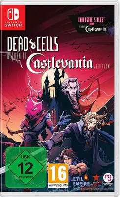 Produktbild von Dead Cells: Return to Castlevania (Nintendo Switch))