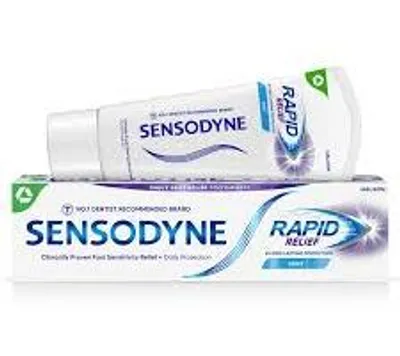 Produktbild von Sensodyne Sofortlinderung, 75 ml