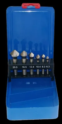 Immagine prodotto di SW-Stahl 82420L assortimento di svasatori
