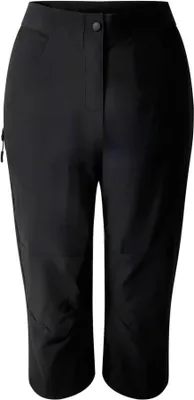 Produktbild von Dare 2B - "Melodic III" 3/4 Shorts für Damen RG11691 (34 DE Regulär) (Schwarz)