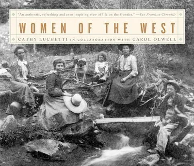 Produktbild von Women of the West