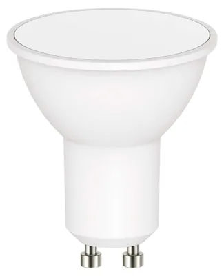 Chytrá LED žárovka GoSmart MR16 / GU10 / 4,8 W (35 W) / 400 lm / RGB / stmívatelná / WiFi