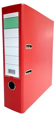 Image de Classeurs A4 rouges, classeurs à pochette, classeurs d'archives, classeurs de documents, classeurs, classeurs à plateaux