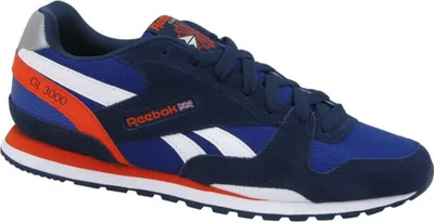 Produktbild von Reebok Jugend Sportschuhe C69795 GL 3000 blau r. 35