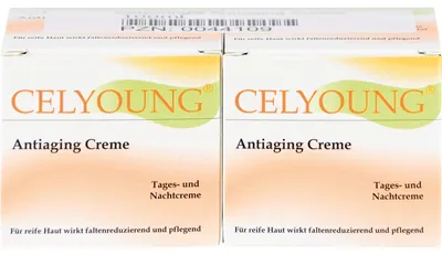 Obrázek produktu pro CELYOUNG Antiaging Creme, 100 ml Creme