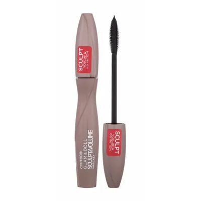 Zdjęcie produktu dla CATRICE Glam & Doll Sculpt & Volume, Czarny, Black, Krcone, Zwikszanie objtoci, 9,5 ml, Kobiety, AQUA (WATER), PARAFFIN, GLYCERYL STEARATE, SYNTHETIC BEESWAX, STEARIC ACID, ACACIA SENEGAL GUM ,...