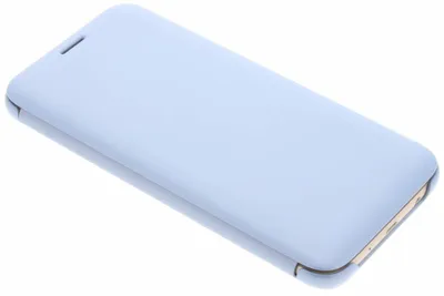 Zdjęcie produktu dla Samsung EF-WJ730, Folio, Samsung, Galaxy J7 (2017), Niebieski