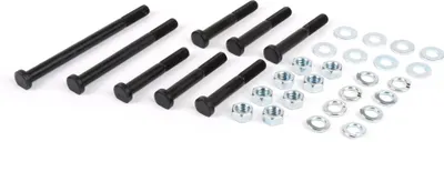 Produktbild von Motorgehäusebolzen-Set BGM für Vespa Largeframe PX (ab Bj. 1984), Cosa (VSR1T, VXR1T)