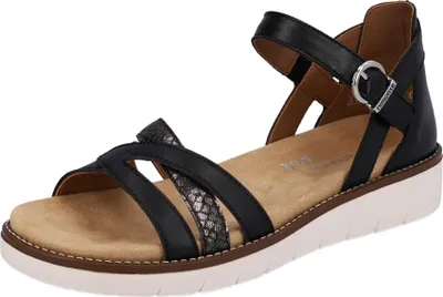 Produktbild von Remonte Komfort Sandalen Damen 31353434333933 Schwarz 36 EU